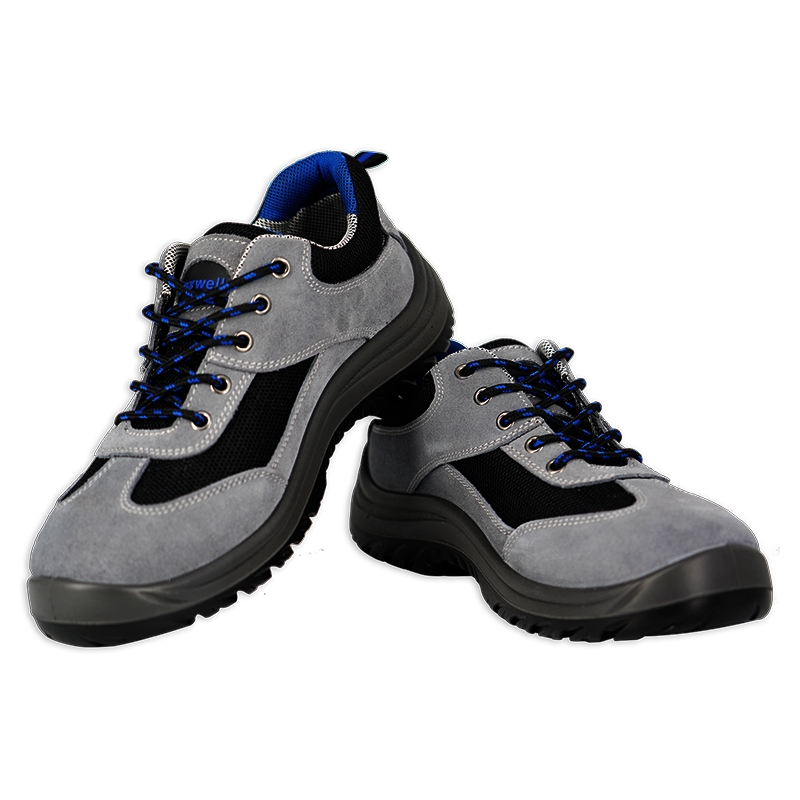 瑞氪維爾RW3304防砸防刺穿防靜電安全鞋