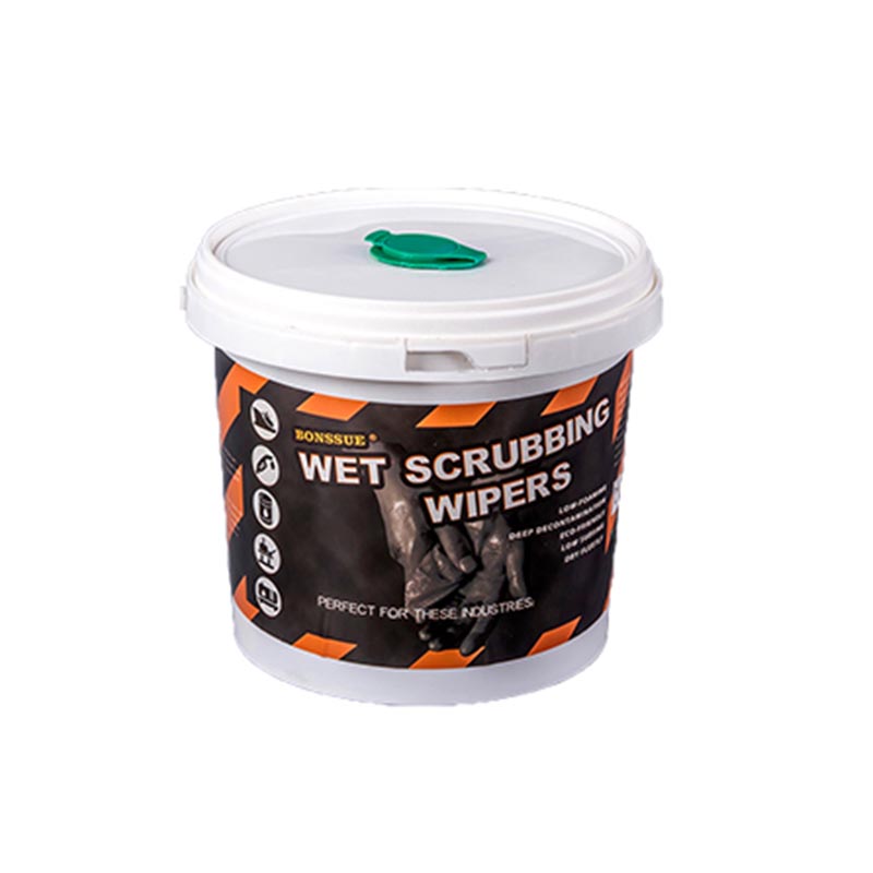 Bonssue邦拭S-150工業(yè)濕巾