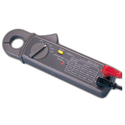 臺灣泰仕CM-07交流漏電鉗形鉤表