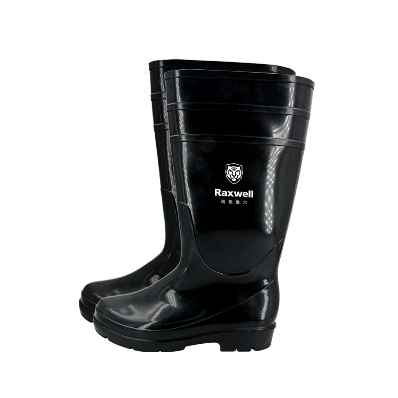 瑞氪維爾RW3205防水耐油耐酸堿防化靴