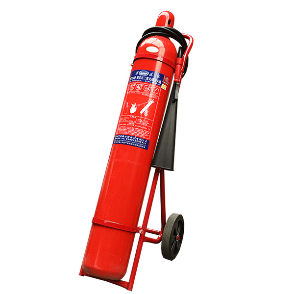 淮海MT/24推車式二氧化碳滅火器