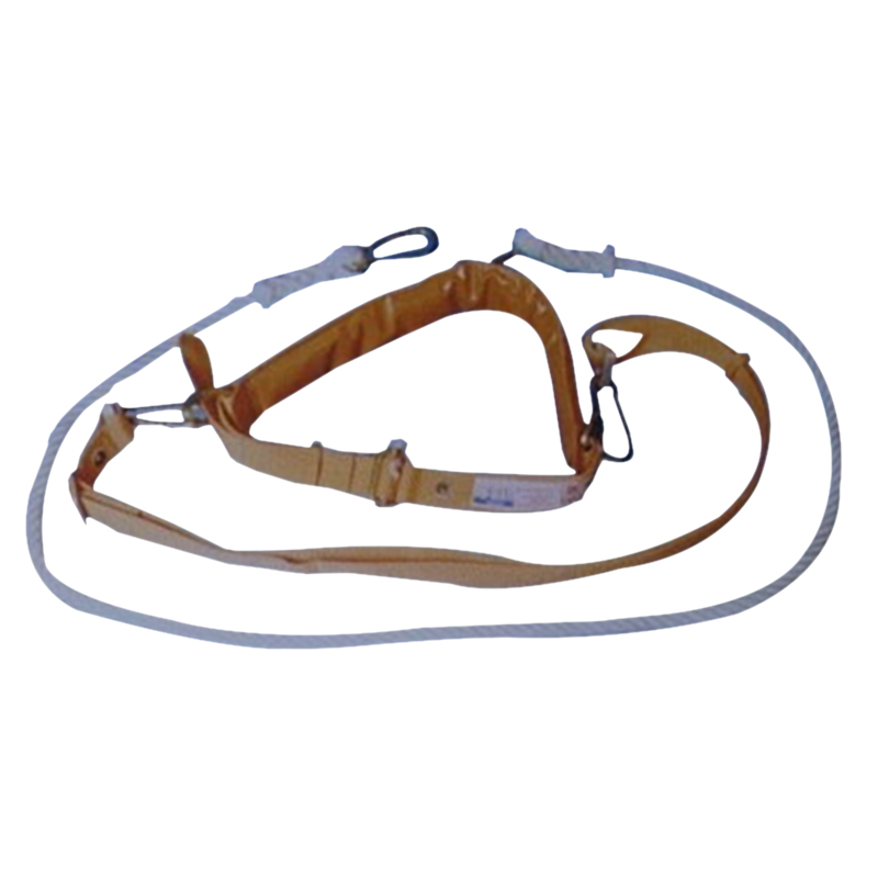 建設(shè)電工雙保險安全帶