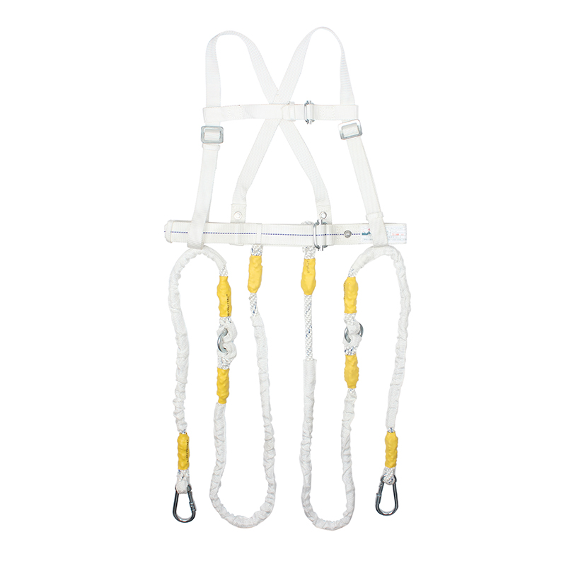 建設雙背雙鉤安全帶