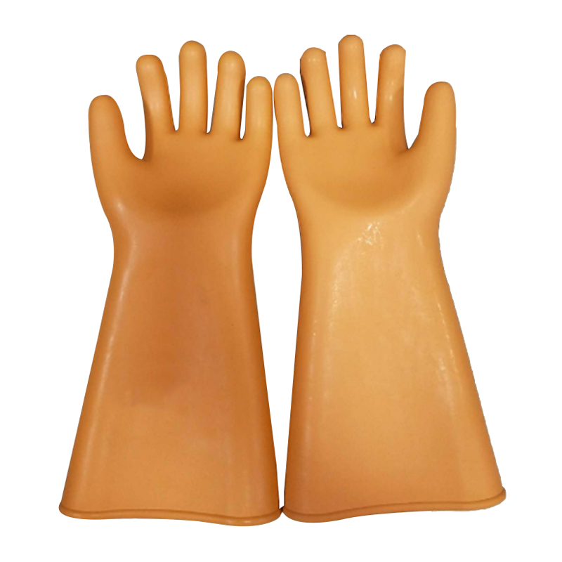 征安ZA007 35kv橡膠絕緣手套