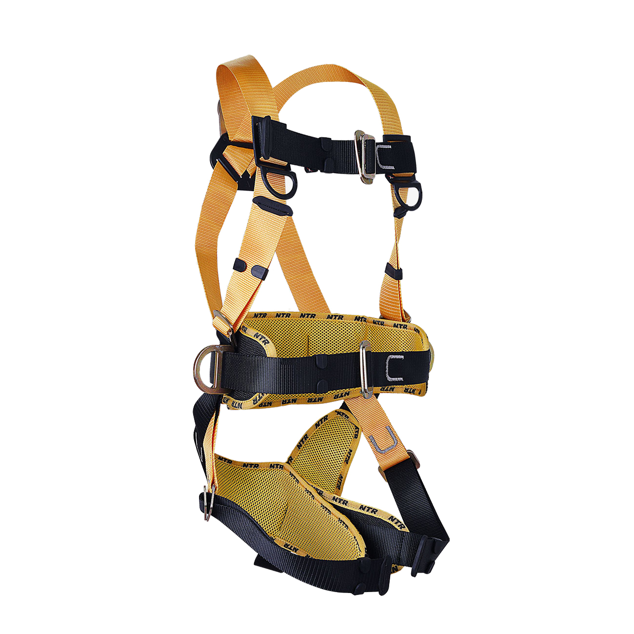 耐特爾BK02全身式可調節安全帶