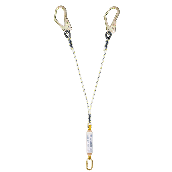 耐特爾KB02雙鉤安全繩