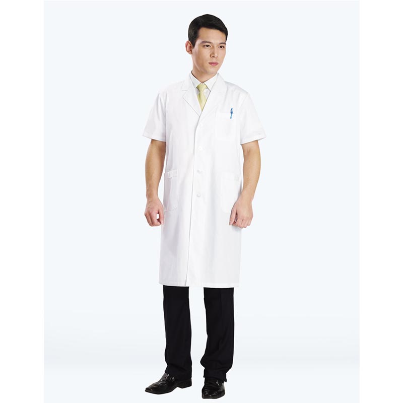 南丁格爾A92MDS02夏裝男醫(yī)生服