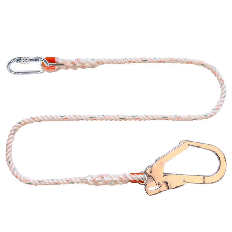 耐特爾H-05帶大掛鉤安全繩