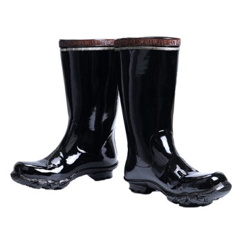 安全牌ZX006-1防砸絕緣靴