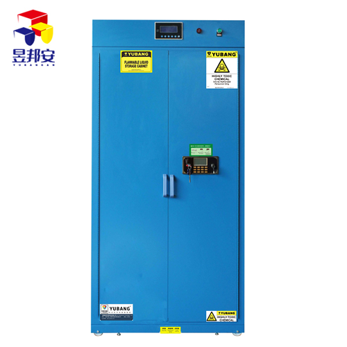 昱邦安YBSC060ETB毒害品儲存柜