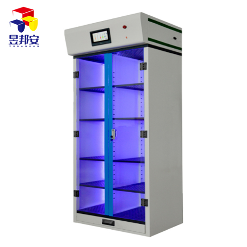 昱邦安無管道凈氣型藥品柜