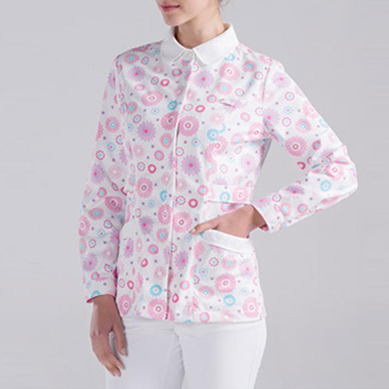 樂(lè)倍康NC158-N芳香之旅護(hù)士服