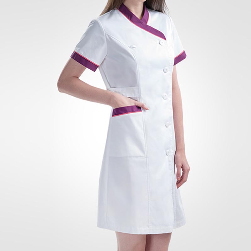 樂倍康NA153短袖護士裙 