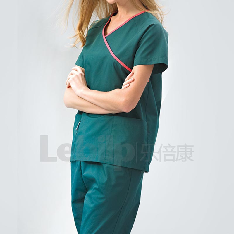 樂倍康F1350-1洗手服