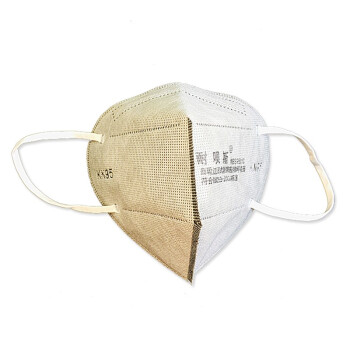 耐唄斯NBS9501C活性炭防塵口罩 