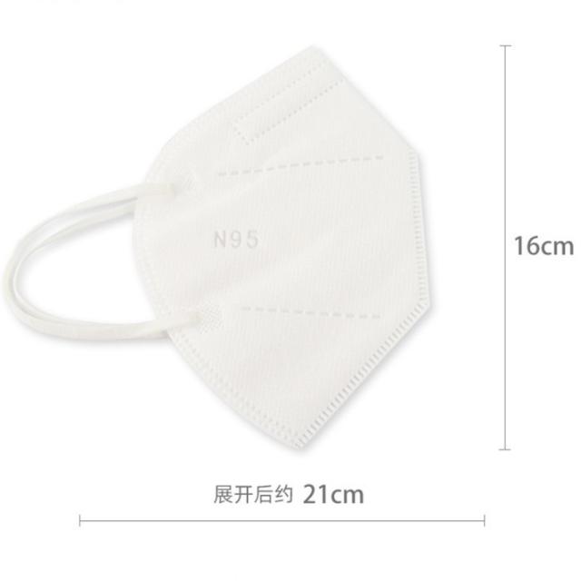 宇安控股N95掛耳口罩