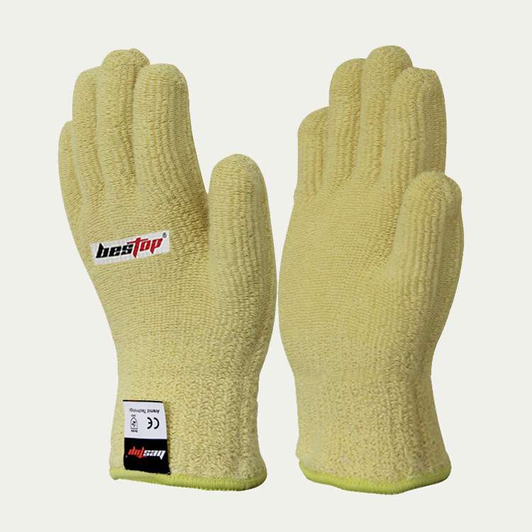 bestop倍護B5026防割阻燃耐高溫手套