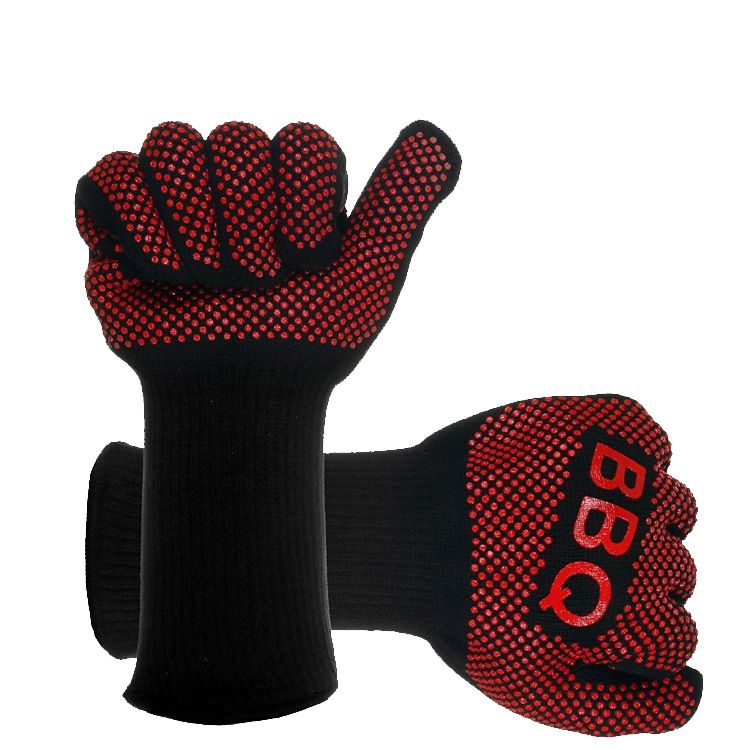 bestop倍護F3535BBQ耐高溫手套