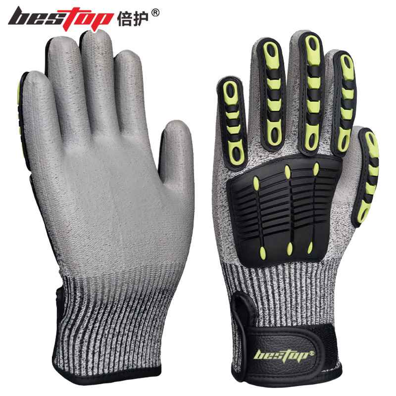 bestop倍護(hù)B5285防砸防撞防割手套