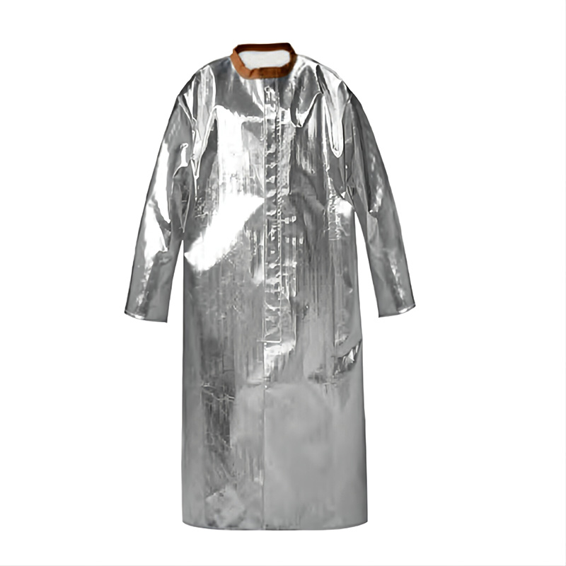 藍鷹AL29C芳綸碳纖鋁箔布大衣