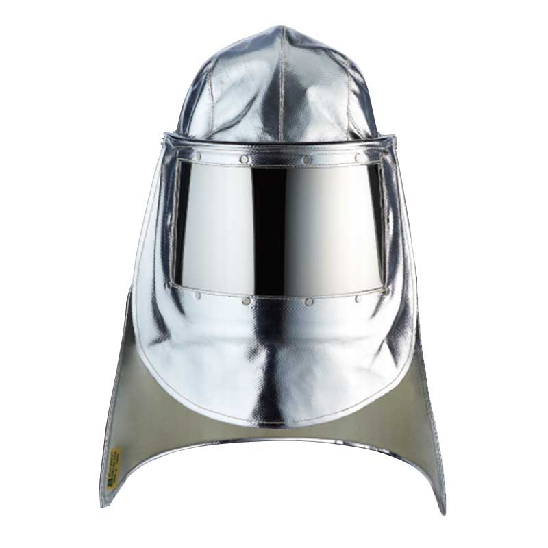 藍鷹AL19可掀式鋁箔頭罩