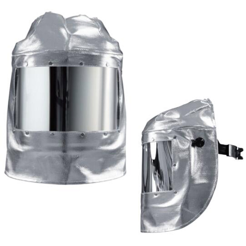 藍(lán)鷹ALBR3標(biāo)準(zhǔn)鋁箔布隔熱頭罩