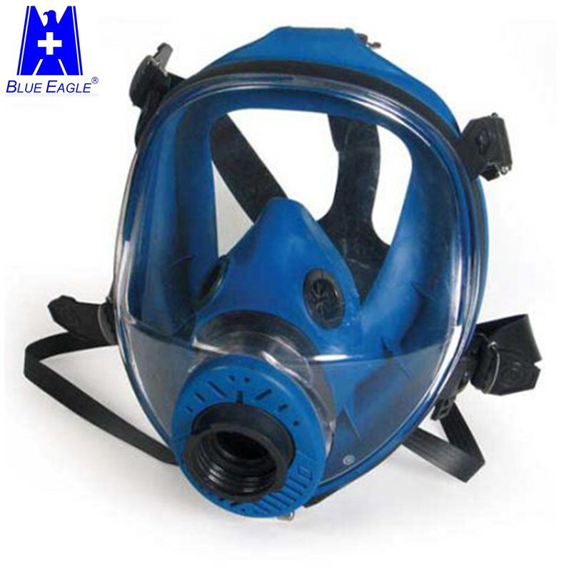 藍(lán)鷹TR2002全面罩防毒面具