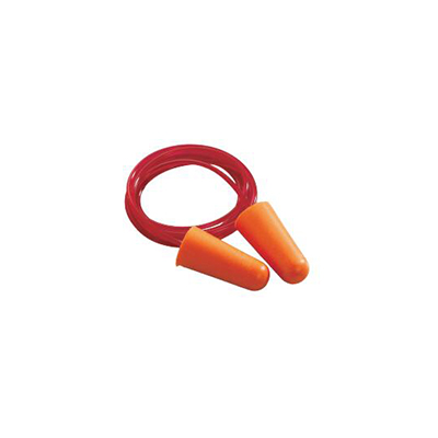 藍(lán)鷹EP5C帶線海綿防噪音耳塞