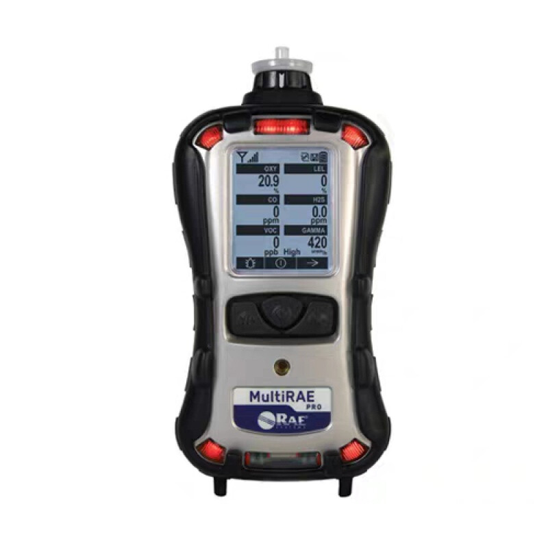 華瑞PGM-6248便攜式六合一有毒氣體檢測儀