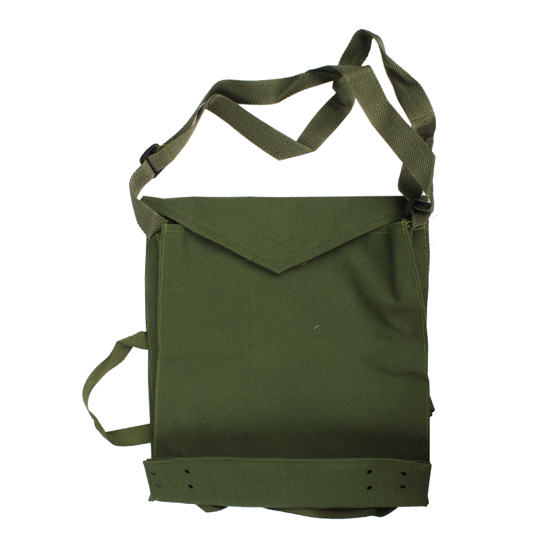 唐豐防毒面具帆布背包