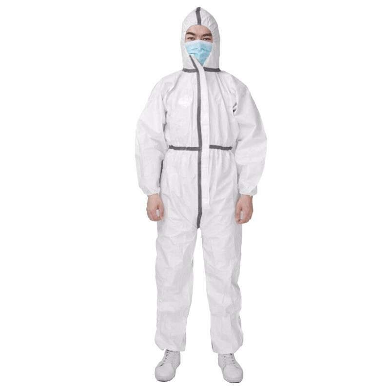 中森醫用一次性防護服