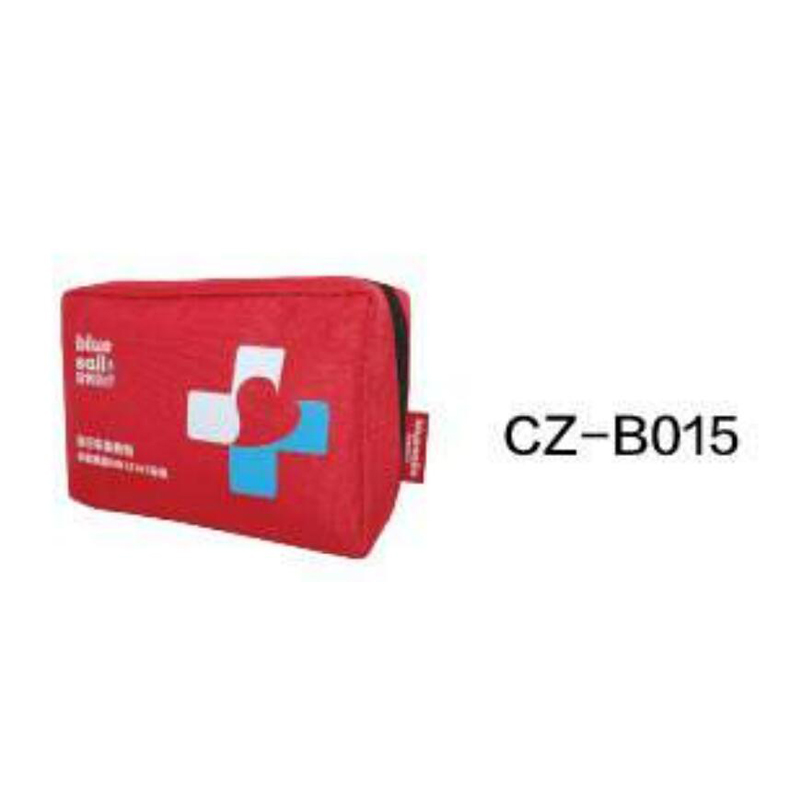 藍(lán)帆醫(yī)療CZ-B015非機(jī)動車車載急救包