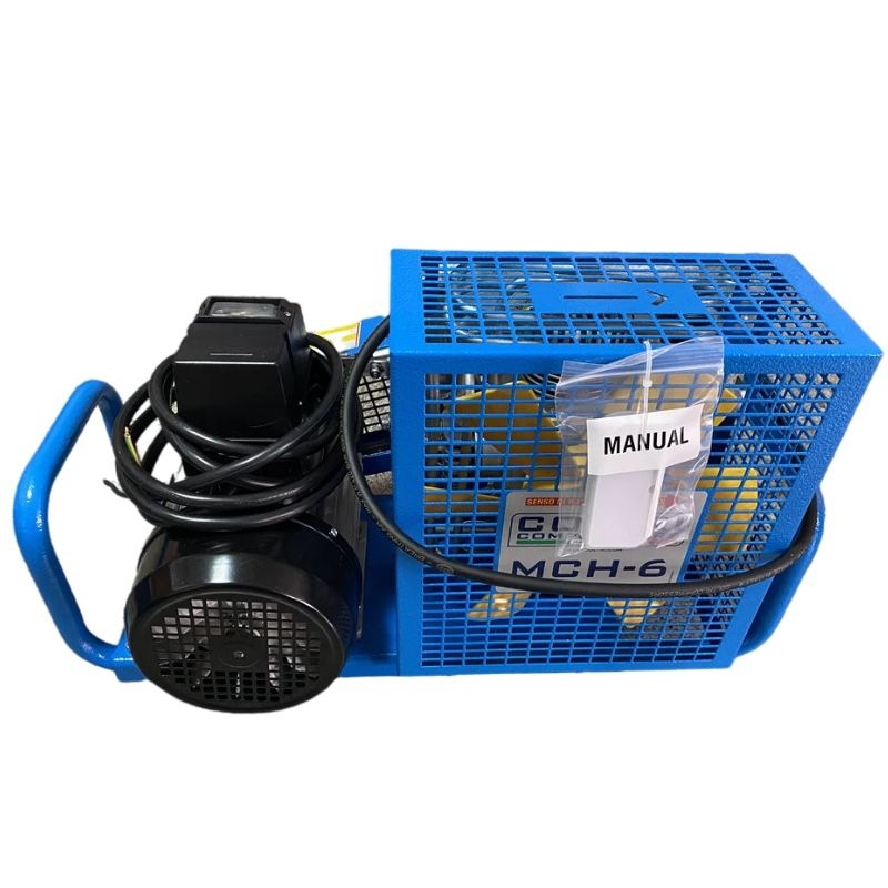 科爾奇MCH6/ET空氣壓縮機100L充氣泵