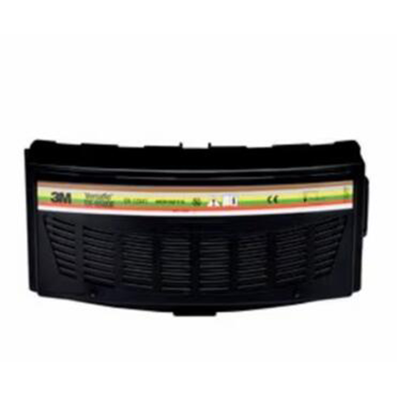 3M TR-6580E ABE2K1HgP有機蒸氣顆粒物濾毒盒