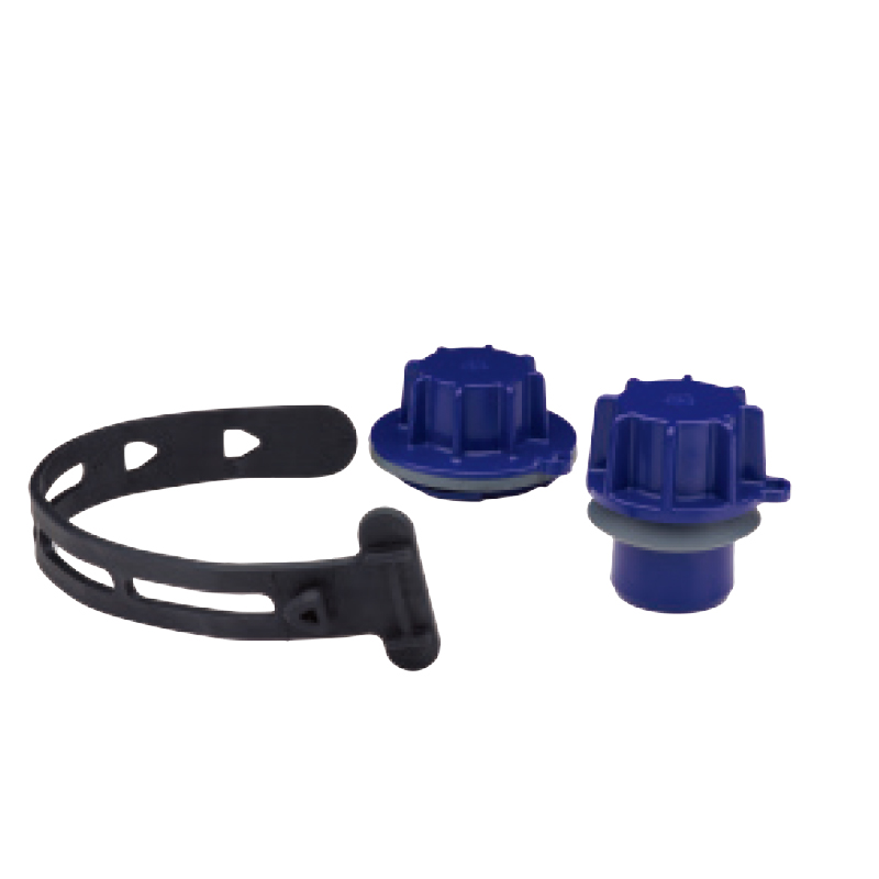 3M TR-851送風呼吸器濾棉卡扣更換配件