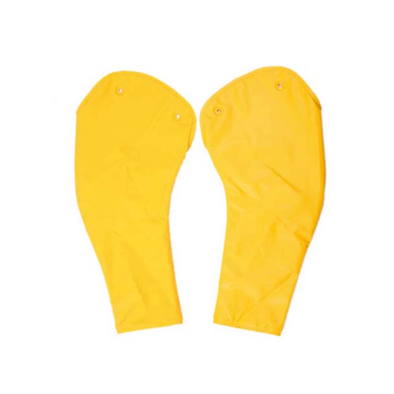 安全牌EVA樹脂黃色絕緣套袖