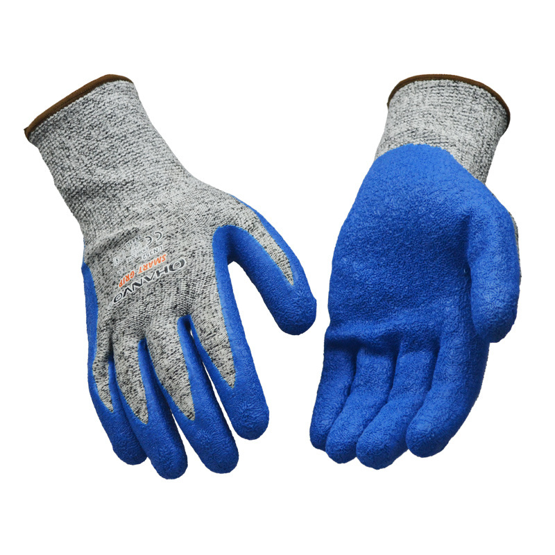 恒輝LN352耐磨防滑5級防割手套