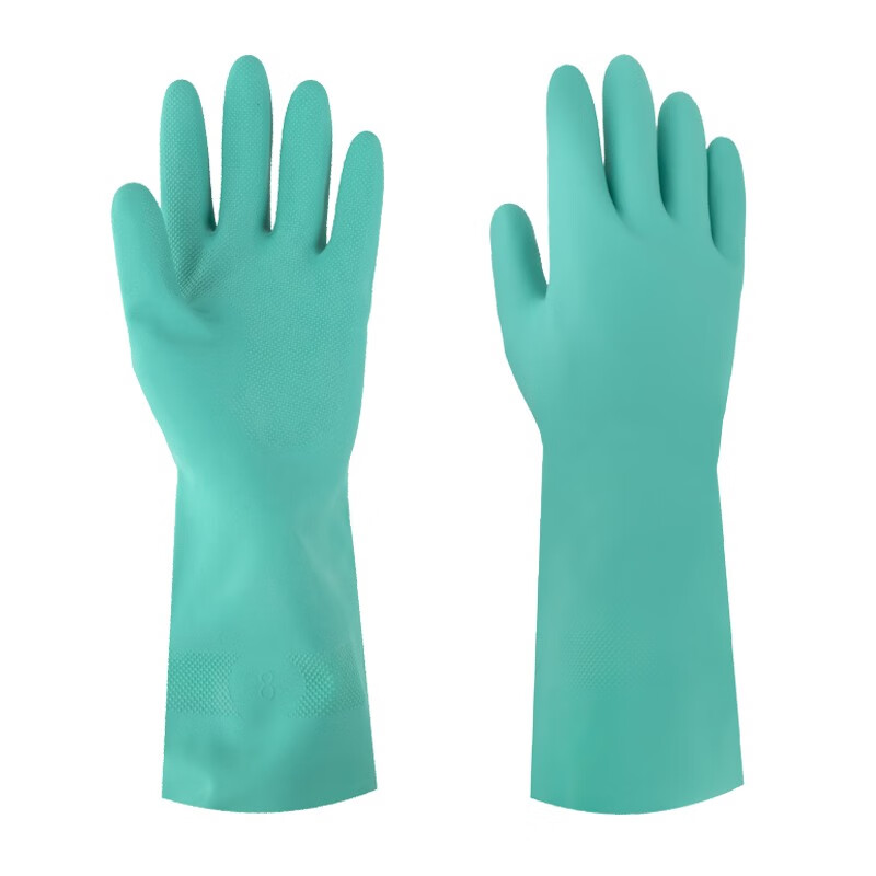 恒輝NHP0006長筒丁腈防化手套