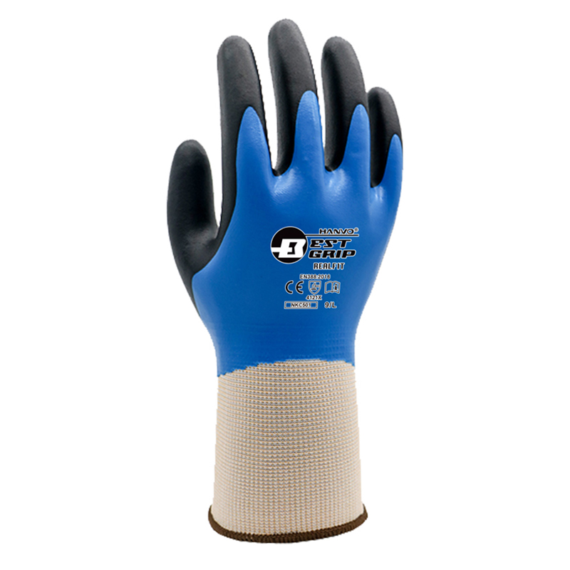 恒輝NKC501防水防化丁腈手套