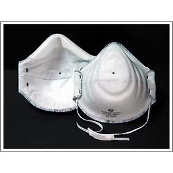 三暉SH2100C活性炭頭戴式FFP1防塵口罩