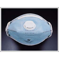 三暉SH2920AV防酸性氣體活性炭頭戴式FFP2防塵口罩