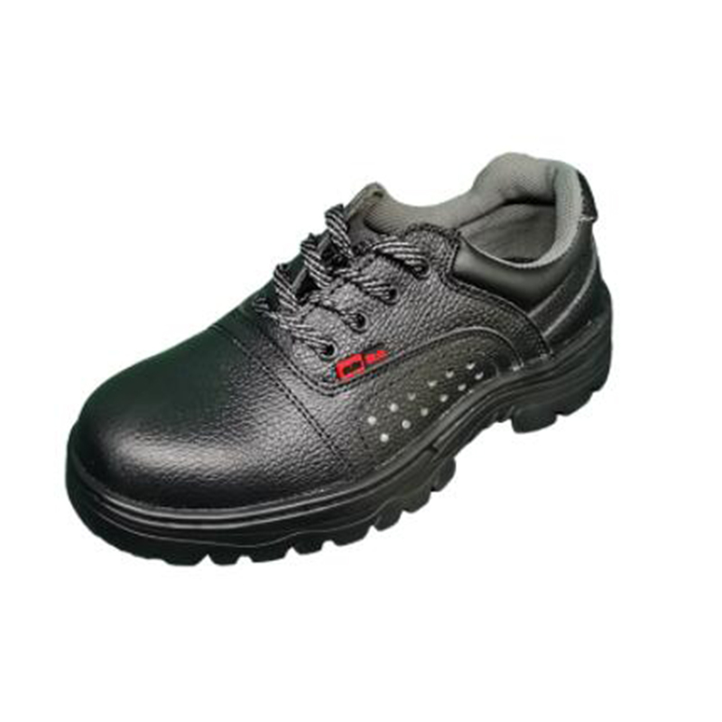 澳翔AX017低幫防砸防靜電安全鞋