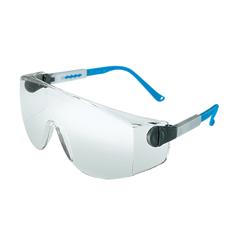思而FB1316 ACCIAIO抗沖擊安全防護眼鏡