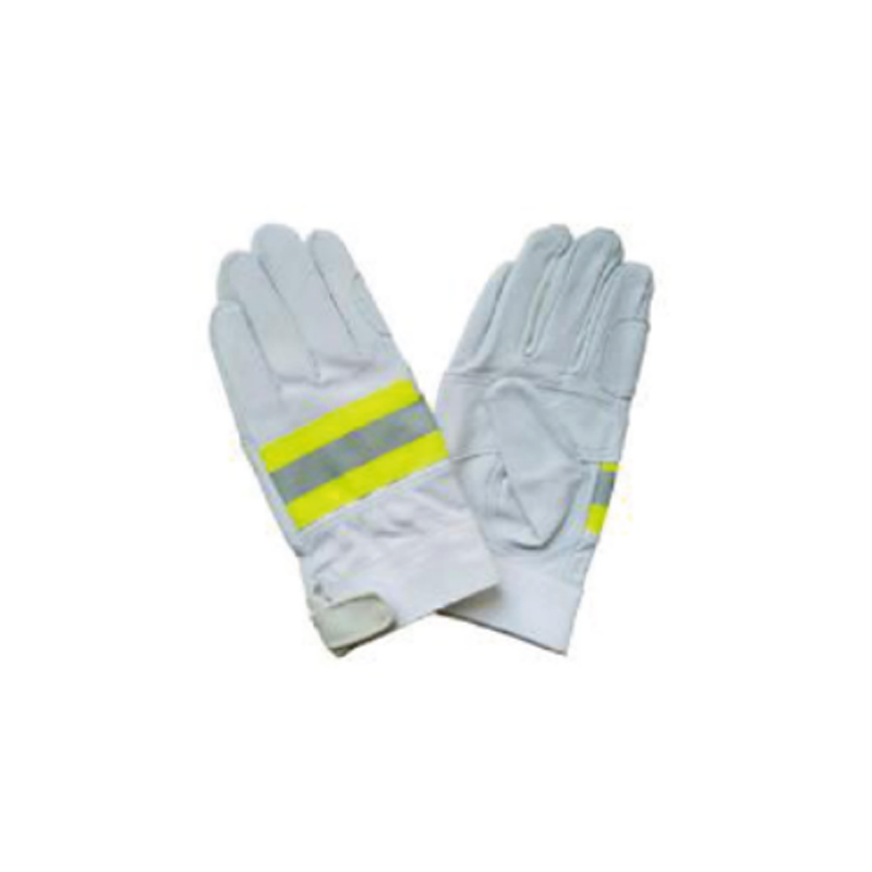 浩川FHS-OW-7搶險救援手套(羊皮)