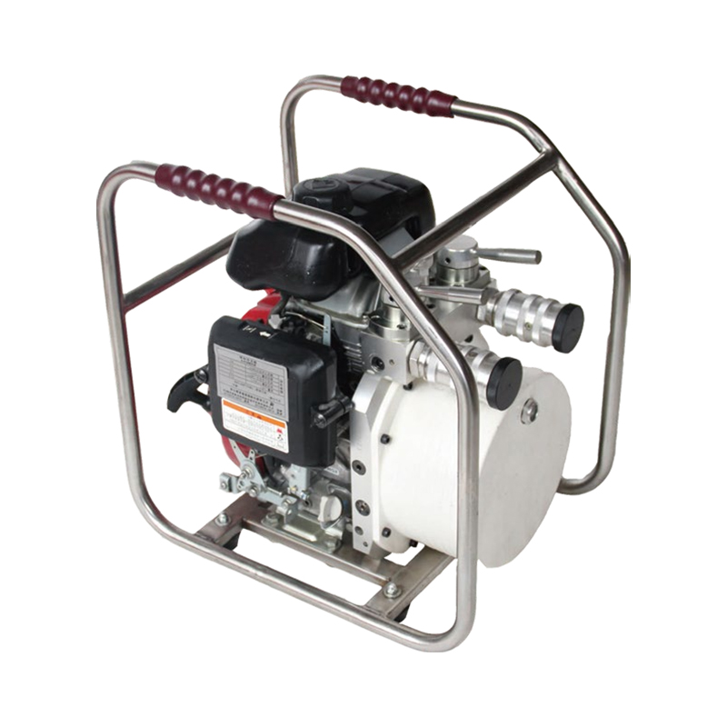 浩川HC-YYJDB雙輸液壓機動泵