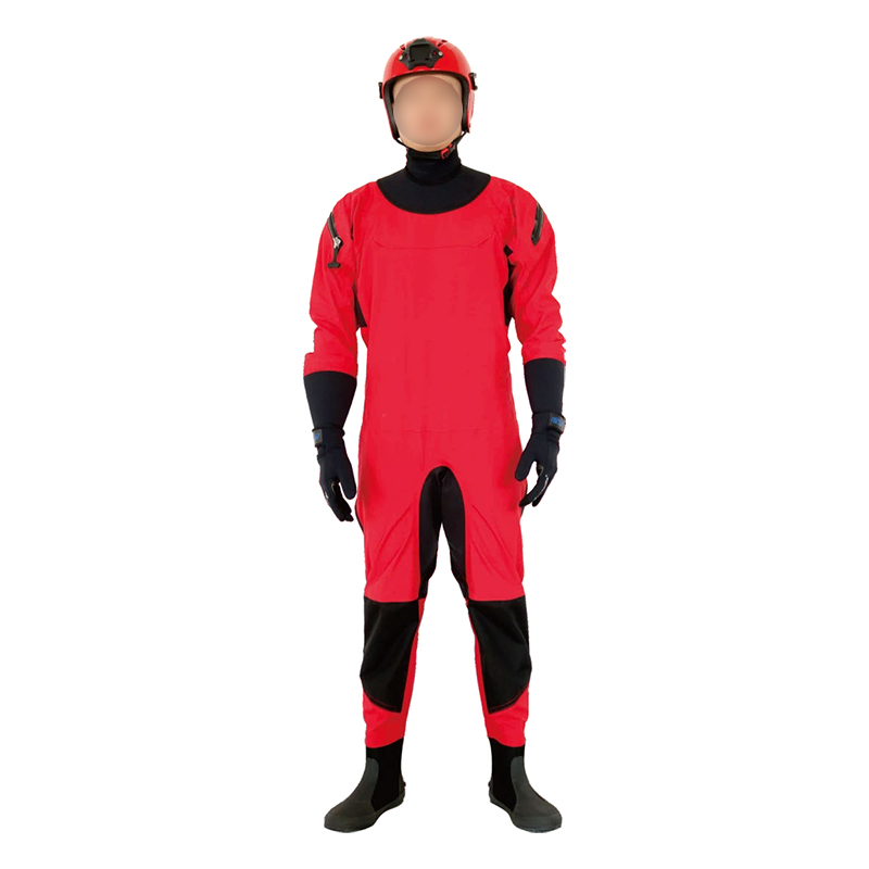 浩川HC-JYF1輕型水域救援防護(hù)服(干式)
