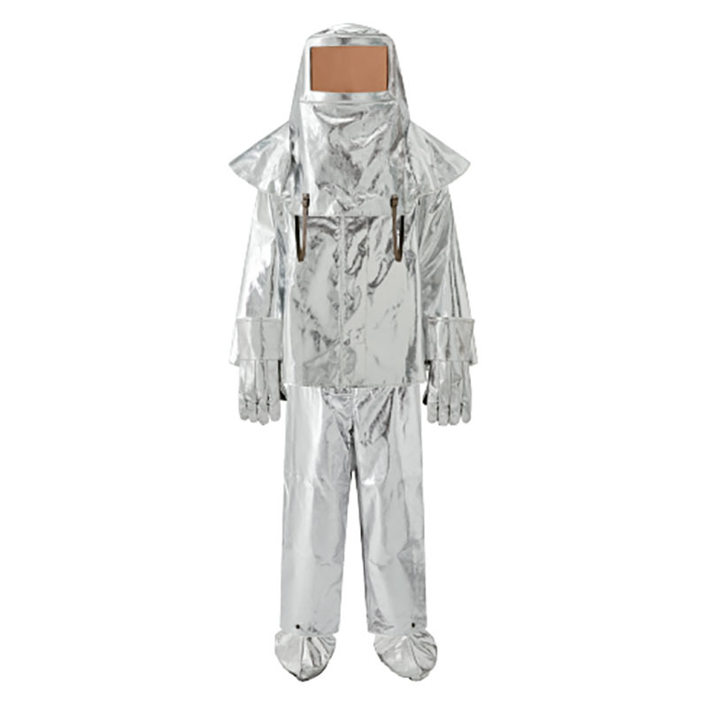 雷克蘭AHR3000BA分體式帶背囊隔熱服套裝