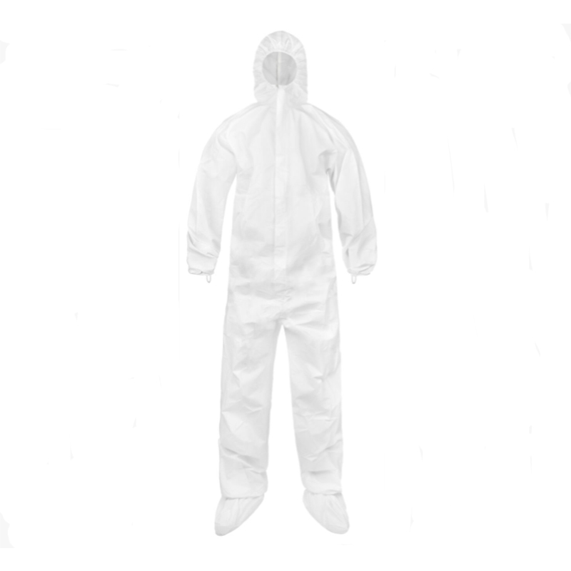 雷克蘭CTL414CM連體式非滅菌潔凈服