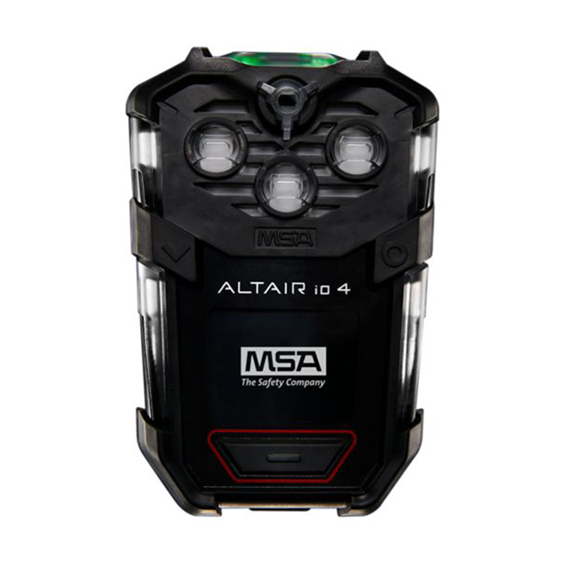 梅思安10221929天鷹io 4便攜式四合一氣體檢測儀LEL/O2/H2S-LC/SO2