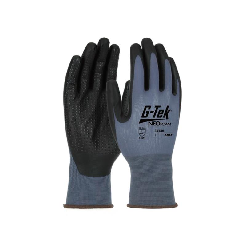 PIP 34-640耐磨防滑勞保手套